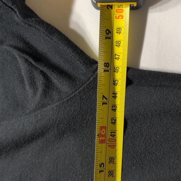 Rockstar Men's Black T-Shirt with Red Graphic Size Small - Picture 7 of 8